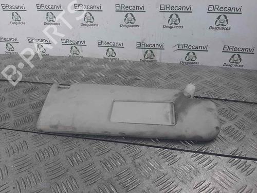 Used Right sun visor SEAT TOLEDO III (5P2) [2004-2009]  10102145