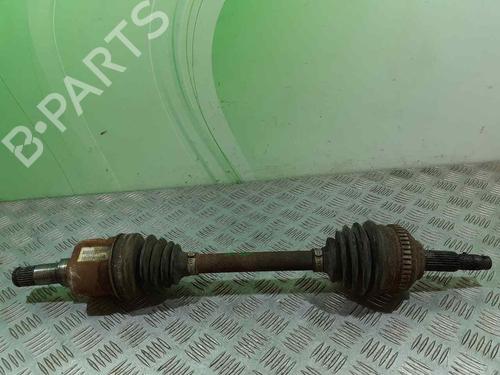 Used Left front driveshaft CHRYSLER VOYAGER IV (RG, RS) 2.5 CRD (141 hp) 7699017