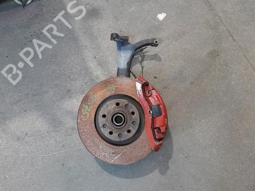 Used Left front steering knuckle SEAT EXEO ST (3R5) 2.0 TFSI (200 hp) 27717173