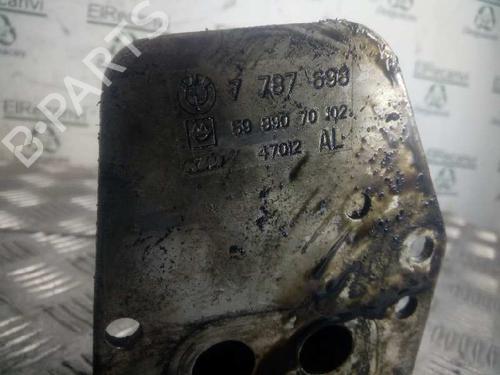 Oil radiator BMW 1 (E87) 118 d | BP14355847M33