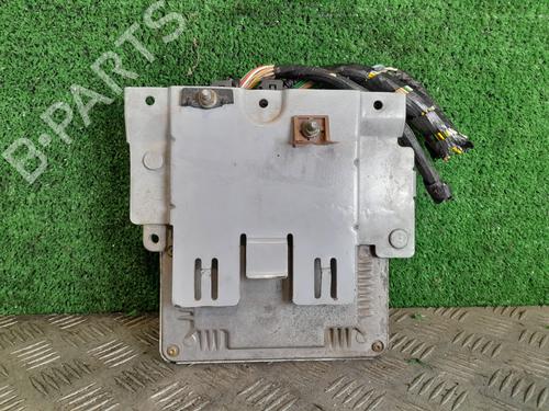 Engine control unit (ECU) CITROËN XSARA PICASSO (N68) 2.0 HDi | BP25438416M57