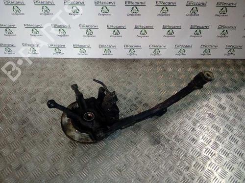 Used Left front steering knuckle FIAT SEICENTO / 600 (187_) 1.1 (187AXB, 187AXB1A, 187AXC1A02) (54 hp) 4535375