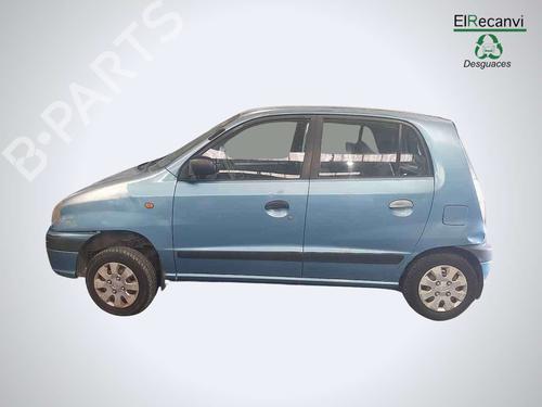 Left front window switch HYUNDAI ATOS PRIME (MX)  | BP16396190I27 