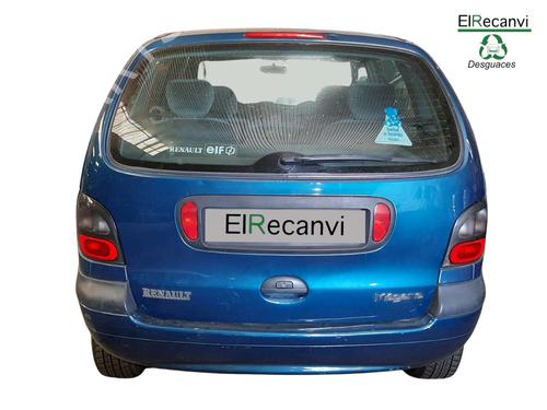 Front wiper motor RENAULT MEGANE Scenic (JA0/1_) 1.9 D (JA0J) | BP12579957M29 