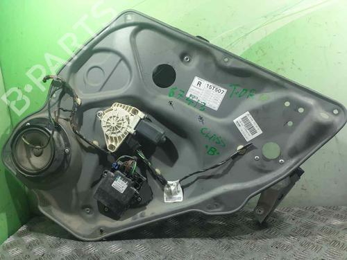 Used Rear right window mechanism MERCEDES-BENZ B-CLASS Sports Tourer (W245) B 170 (245.232) (116 hp) 11829548