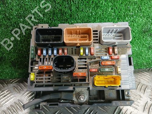 Used Fuse box Fuse box CITROËN C4 Picasso I MPV (UD_) 1.6 HDi 110 (112 hp) 34155758 34155758