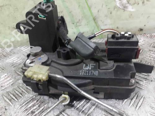 Used Front left lock Front left lock OPEL ZAFIRA / ZAFIRA FAMILY B (A05) 1.6 CNG (M75) (94 hp) 12130654 12130654