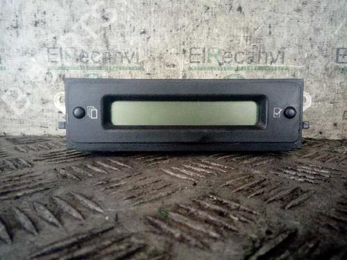 Used Display monitor CITROËN XSARA (N1) 1.9 TD (90 hp) 5645060