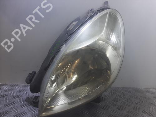 Used Left headlight Left headlight CITROËN XSARA PICASSO (N68) 1.8 16V (115 hp) 34707673 34707673
