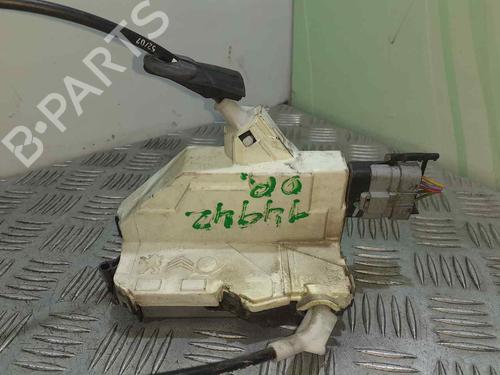 Used Front right lock PEUGEOT 308 I (4A_, 4C_) 1.6 16V (120 hp) 8196051