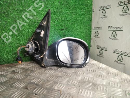 Used Right mirror PEUGEOT 206 Hatchback (2A/C) 1.4 LPG (75 hp) 28671902
