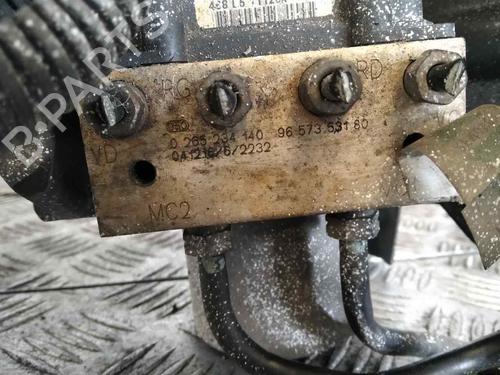 ABS pump PEUGEOT 307 (3A/C)  | BP16490586M43 