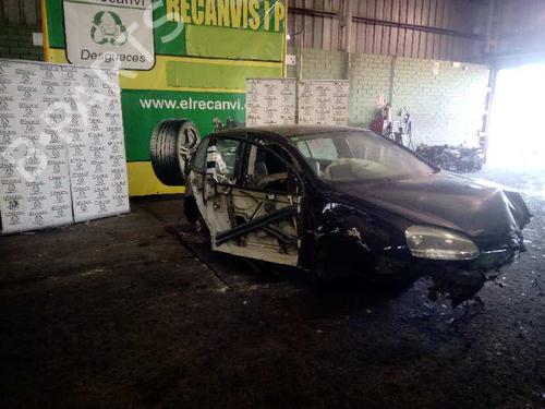 Front right window mechanism VW GOLF V (1K1) 1.6 | BP4533186C23