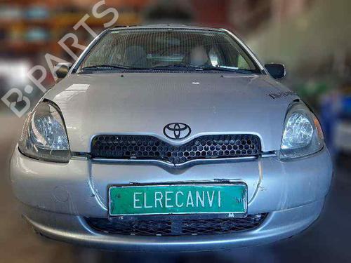 Klamka zewnętrzna drzwi przednich prawych TOYOTA YARIS (_P1_) 1.3 (NCP10, SCP12_) | BP6086560C129