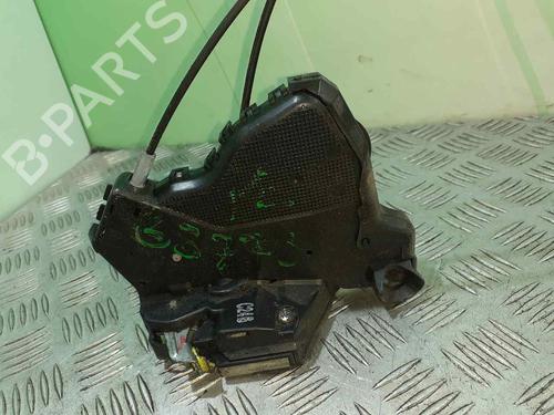 Used Front left lock TOYOTA COROLLA (_E12_) 2.0 D-4D (CDE120R, CDE120L_) (116 hp) 8173936