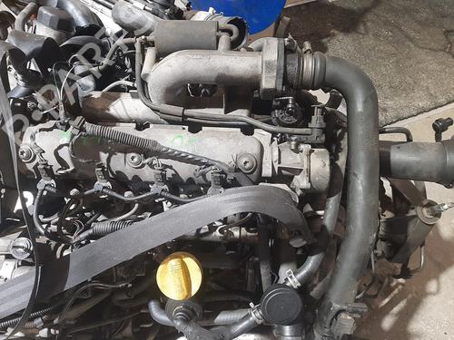Motor RENAULT LAGUNA II Grandtour (KG0/1_) [2001-2007]  31362135