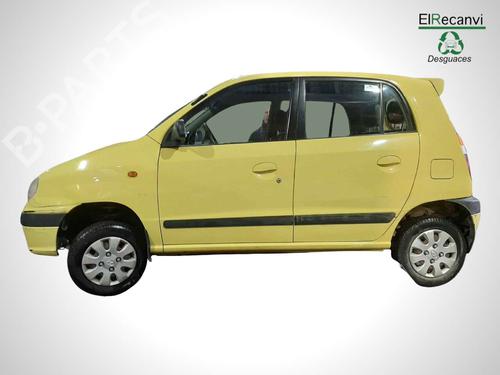 Left front window switch HYUNDAI ATOS PRIME (MX) 1.0 i | BP8642269I27 