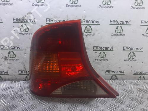Venstre baglygte FORD FOCUS I (DAW, DBW) [1998-2009]  18858292