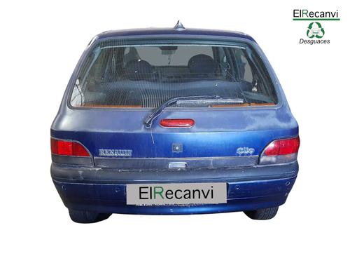 Left taillight RENAULT CLIO I (B/C57_, 5/357_) | BP15901303C34