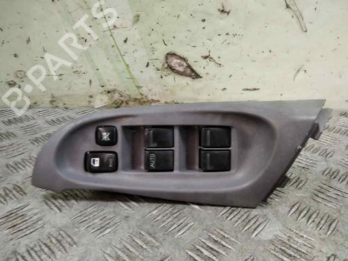 Used Left front window switch NISSAN ALMERA II Hatchback (N16) [2000-2025]  19801657