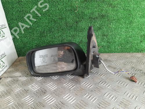 Used Left mirror NISSAN ALMERA I Hatchback (N15) 2.0 D (75 hp) 24337674