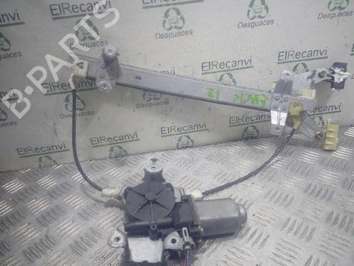 Used Rear left window mechanism NISSAN PRIMERA (P11) 2.0 TD (90 hp) 4545805