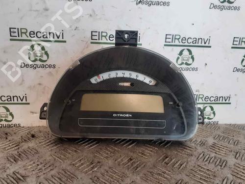 Used Instrument cluster CITROËN C3 Pluriel (HB_) 1.4 Hybrid (73 hp) 13360250
