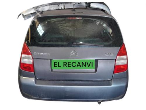Brukte deler til CITROËN C2 (JM_) 1.1 4917376