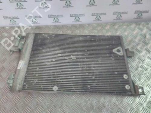 Used AC radiator OPEL ASTRA G Hatchback (T98) [1998-2009]  4626746