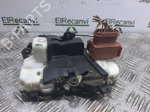 Used Front left lock PEUGEOT 406 Coupe (8C) 2.2 HDI (133 hp) 6093714