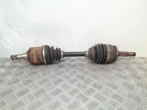 Used Left front driveshaft Left front driveshaft NISSAN ALMERA TINO (V10) 2.2 dCi (115 hp) 34554564 34554564
