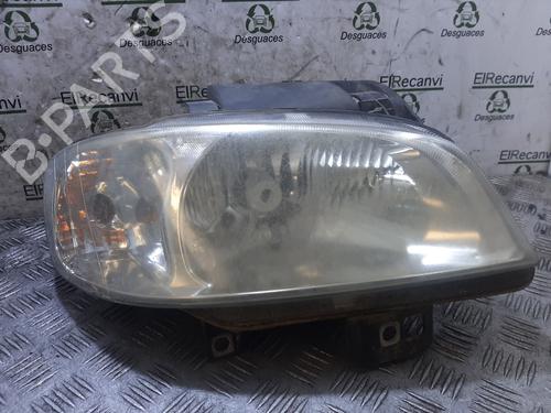Used Left headlight SEAT IBIZA II (6K1) 1.4 16V (75 hp) 17461810