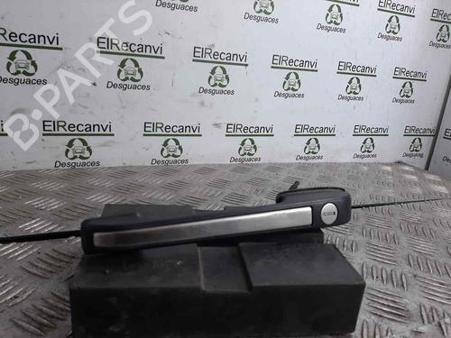 Venstre fortil udvendigt håndtag VW PASSAT B2 (32B) 1.8 (90 hp) 10066168