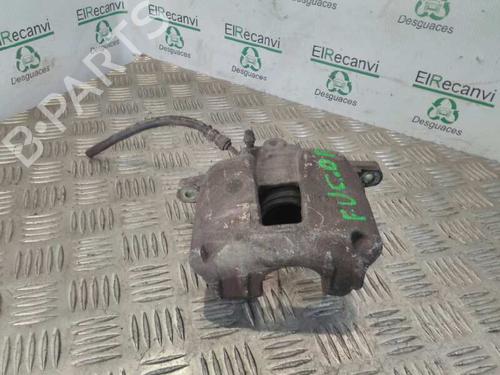 Used Right front brake caliper PEUGEOT 207 (WA_, WC_) 1.6 16V (109 hp) 11565048