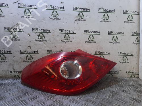 Used Left taillight OPEL CORSA D (S07) [2006-2015]  18408607