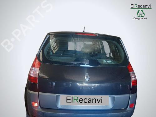 Engine control unit (ECU) RENAULT SCÉNIC II (JM0/1_)  | BP16157708M57 