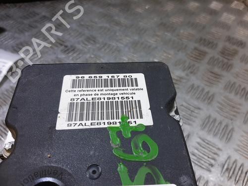 ABS pump CITROËN C4 I (LC_) | BP27303306M43