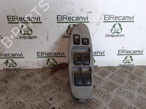 Used Left front window switch NISSAN ALMERA TINO (V10) 1.8 (116 hp) 13386285