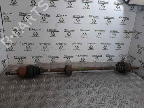 Used Right front driveshaft FIAT STILO Multi Wagon (192_) 1.6 16V (103 hp) 9682213