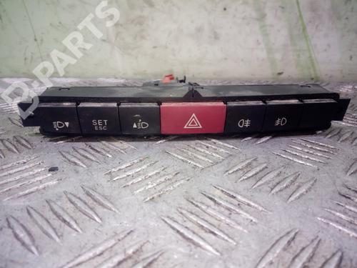 Bouton de warning FIAT DOBLO Cargo (263_) [2010-2025]  9755908