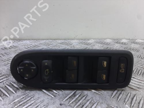 Used Left front window switch CITROËN C5 I (DC_) 2.0 HDi (DCRHZB, DCRHZE) (109 hp) 31862910
