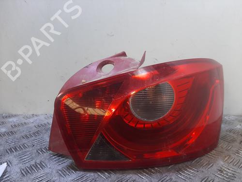 Used Right taillight Right taillight SEAT IBIZA IV (6J5, 6P1) [2008-2017] 36362446 36362446