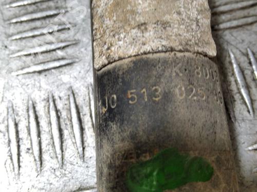 Left rear shock absorber SEAT LEON (1M1) | BP29606415M18