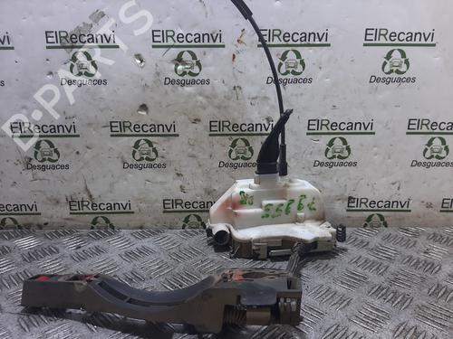 Used Front right lock PEUGEOT 307 CC (3B) [2003-2009]  17949180