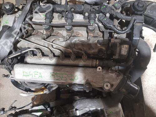 Used Engine Engine KIA CERATO I Saloon (LD) 1.5 CRDi (102 hp) 33689478 33689478