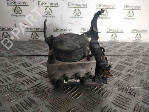 Used ABS pump FIAT GRANDE PUNTO (199_) 1.3 D Multijet (199.AXD11, 199.AXD1A, 199.AXD1B,... (90 hp) 16053107