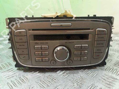 Used Radio FORD TOURNEO CONNECT 1.8 TDCi /TDDi /DI (75 hp) 10069173