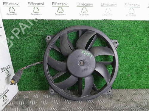 Used Radiator fan CITROËN C4 I (LC_) [2004-2014]  22602060