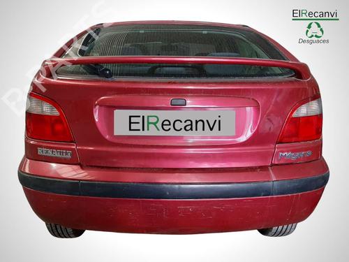 Display monitor RENAULT MEGANE I (BA0/1_) 1.9 dTi (BA08, BA0N) | BP9441537C48 