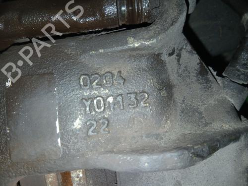 Right front steering knuckle CITROËN BERLINGO MULTISPACE (B9) 1.6 HDi 90 4x4 | BP31995572M26